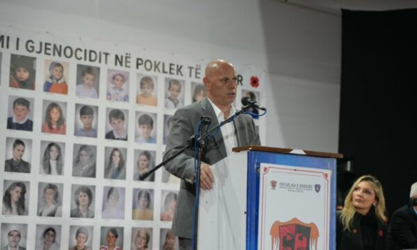 Kujtimi i sakrificës së dëshmorëve dhe masakrave tragjike në Drenas