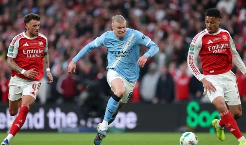 Mikel Arteta konfirmon se Arsenal do të luajë për fitore ndaj Manchester City në ndeshjen vendimtare të Premier League.