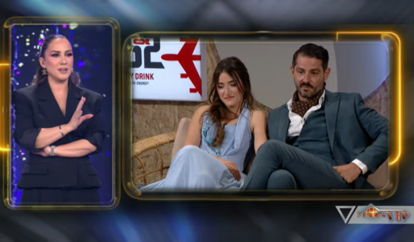 Indri dhe Vanesa: Një lidhje e pasigurt dhe ndjenja të ndërlikuara në Ferma Vip