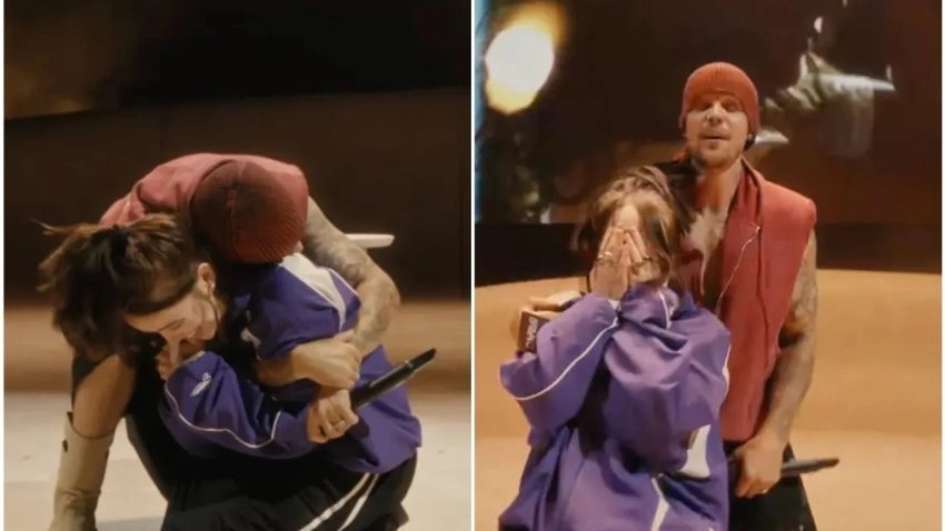 Rikthimi i fuqishëm i Justin Bieber në Coachella me surpriza emocionuese dhe yje të mëdhenj