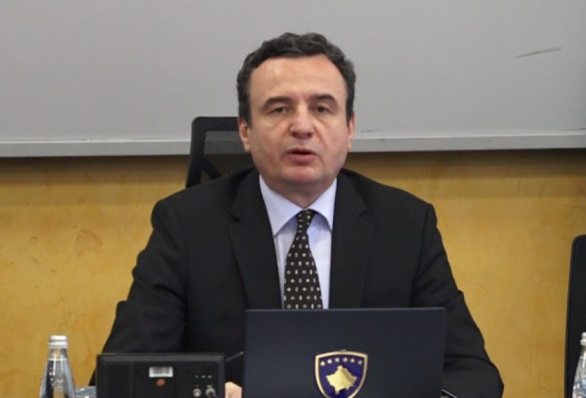 Kurti lavdëron aksionet anti-bixhoz ku u arrestua vëllai i Faruk Mujkës.