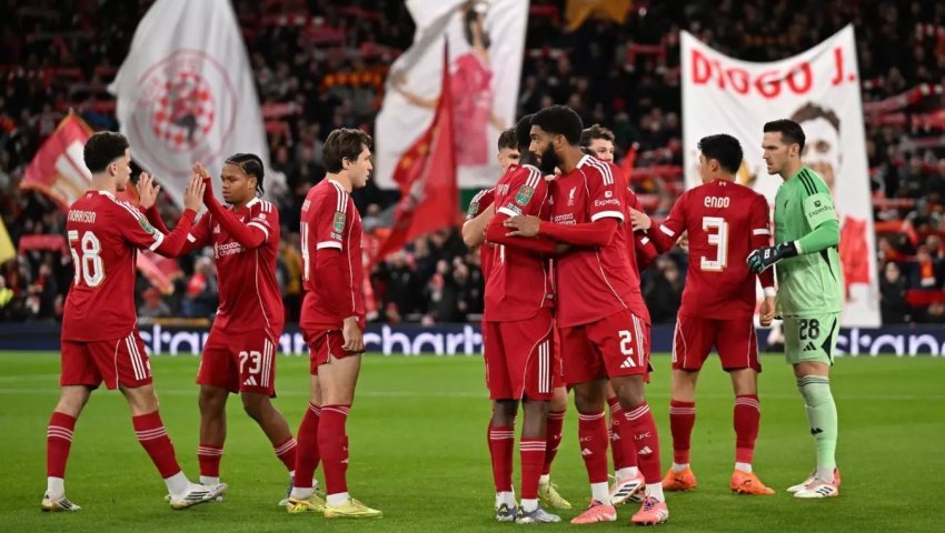 Konaté është shumë pranë rinovimit të kontratës me Liverpoolin, me marrëveshjen që është në fazën finale.