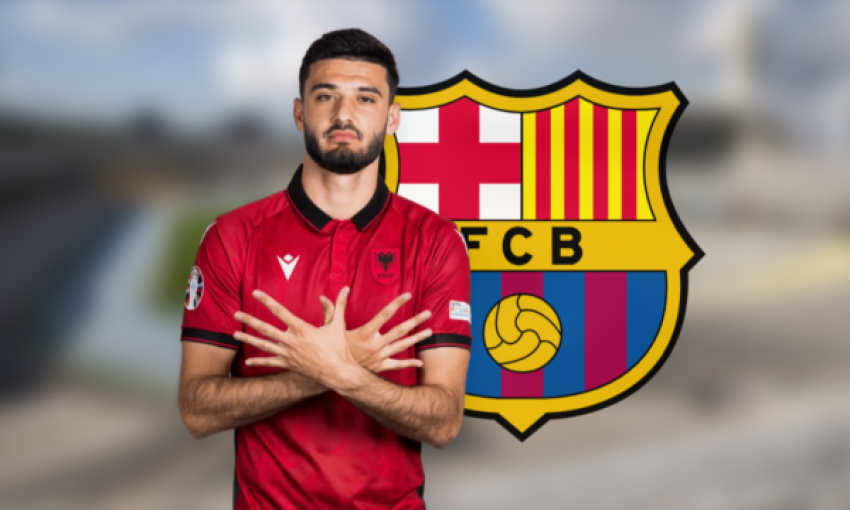 Barcelona shqyrton Brojën si zëvendësues të Lewandowskit me kosto të ulët