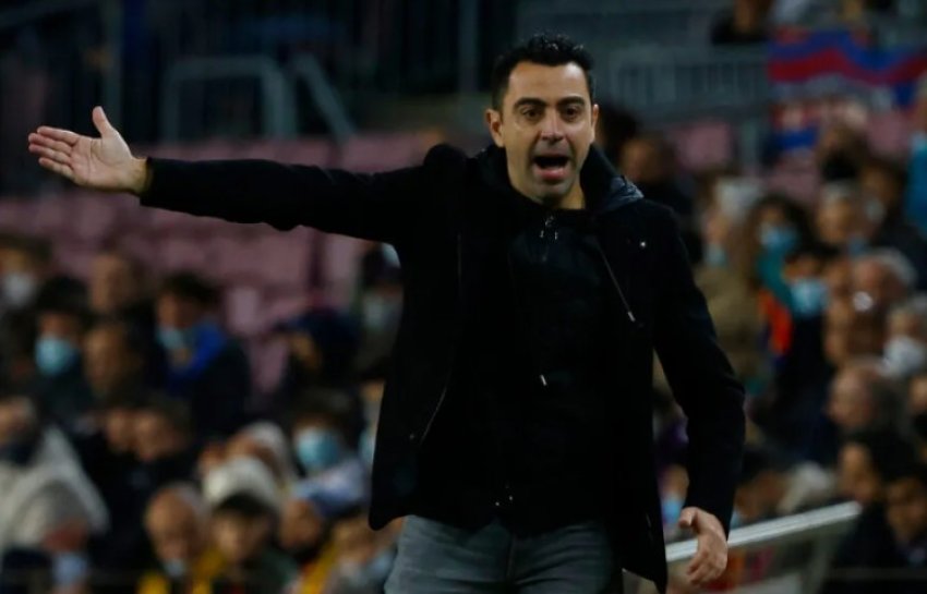 Llorente: Pse Xavi Hernandez mund të jetë trajneri ideal për Manchester United