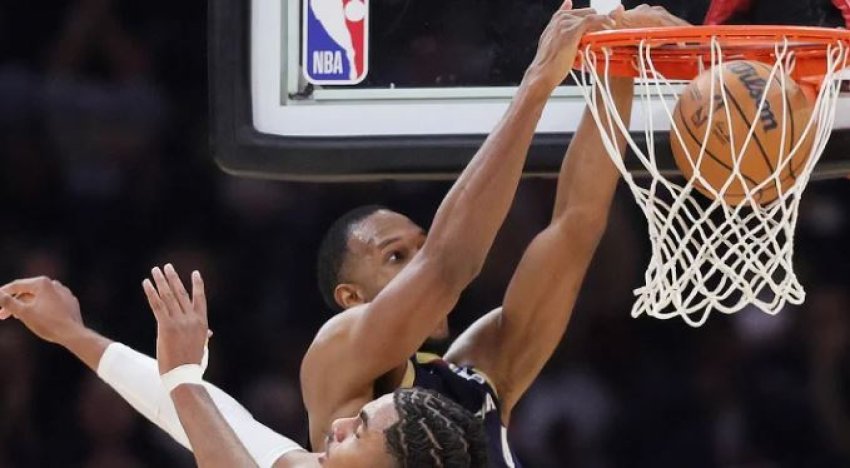 Cleveland dominon, surpriza në Perëndim dhe barazime të forta në play off NBA