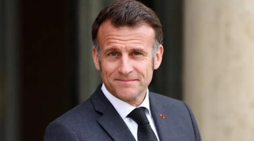 Macron kërkon tërheqjen e Izraelit nga Libani për stabilitet rajonal