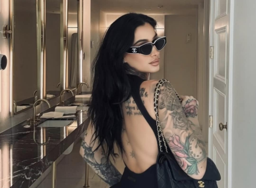 Alby The Goat trondit rrjetin me postimin e fundit ‘hot’