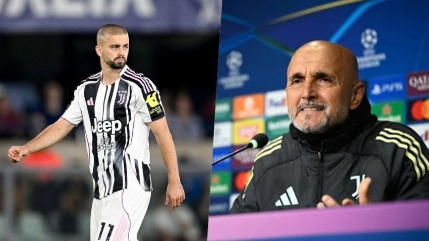 Tensionet te Juventus, Spalletti kritikon ashpër Edon Zhegrovën