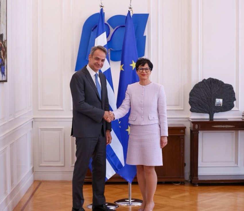 Marta Kos në Athinë: Sinjale pozitive për integrimin e Shqipërisë në BE