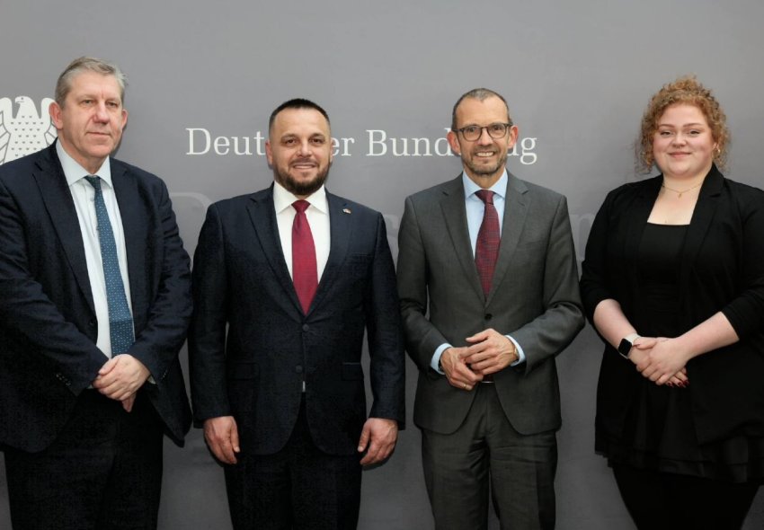 Anëtarësimi në NATO, Prioritet Strategjik i Kosovës në Bashkëpunim me Gjermaninë