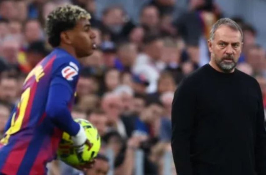 Hansi Flick: Dëmtimi i Lamine Yamal, sfida dhe shpresa për rikthim të fuqishëm