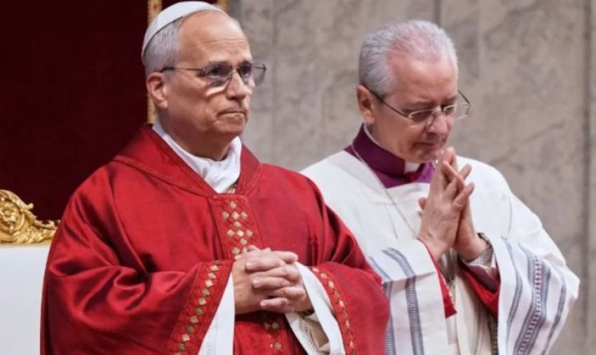 Papa Leo thërret SHBA dhe Iranin për paqe dhe dialog