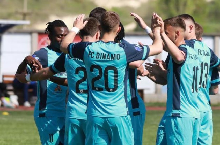 Feronikeli dhe Dinamo e Ferizajt bëjnë hapa të mëdhenj drejt elitës së futbollit kosovar