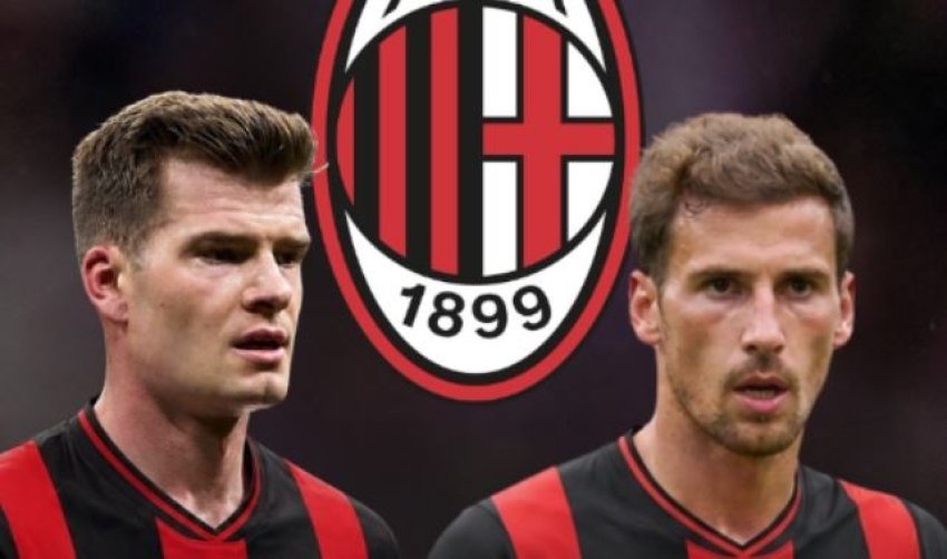 Milani afër përforcimeve të mëdha: Sorloth dhe Goretzka në radar