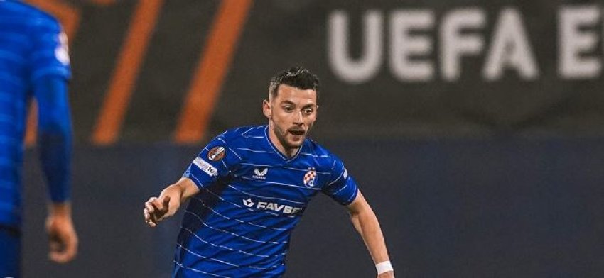 Arbër Hoxha dhe Dinamo Zagrebi shpallen kampionë të Kroacisë