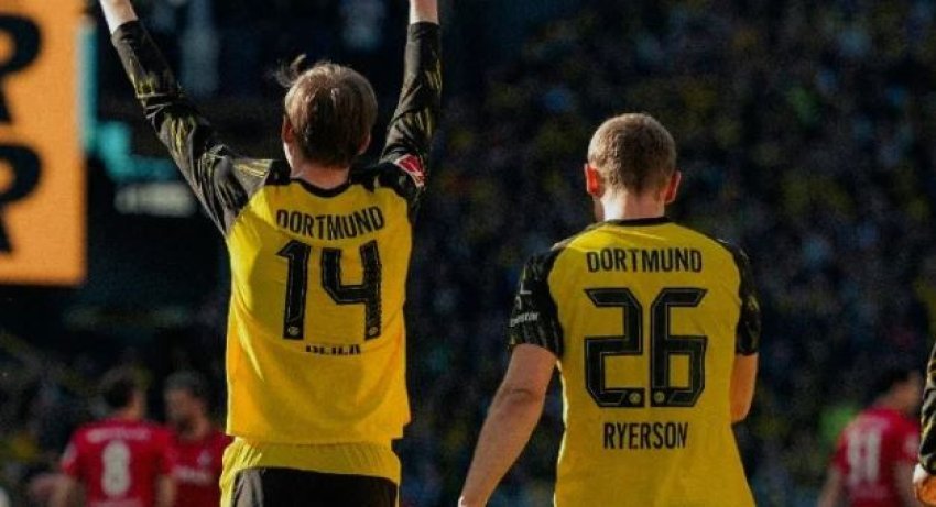 Dortmund rikthehet fuqishëm me fitore 4-0 ndaj Freiburgut