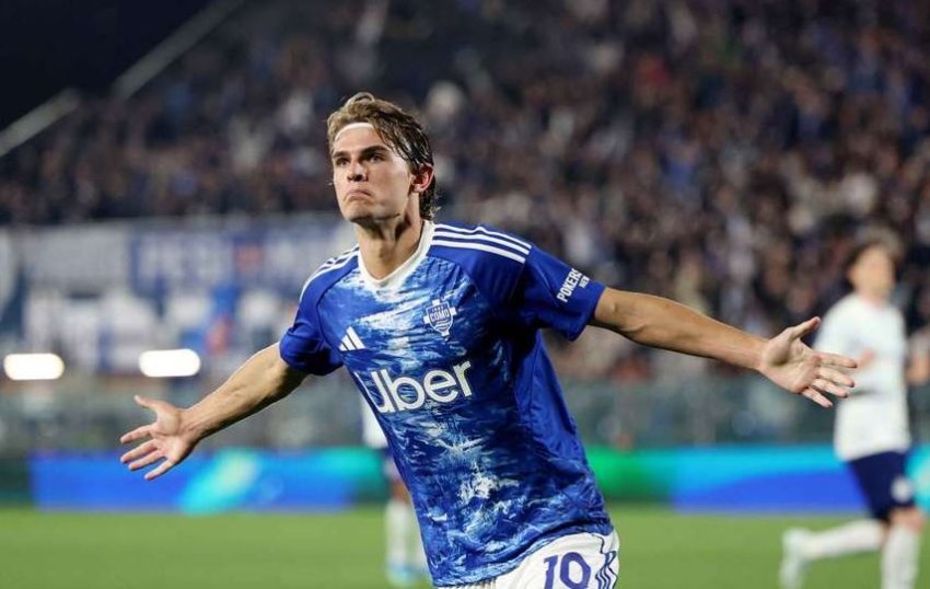 Real Madrid ka vendosur të ushtrojë opsionin e riblerjes për mesfushorin Nico Paz, duke njoftuar Como-n dhe duke finalizuar transferimin me 9 milionë euro.