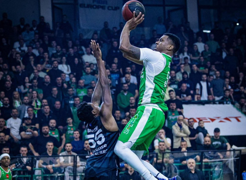 Përballja vendimtare në basketboll: Peja vs Trepça në gjysmëfinale