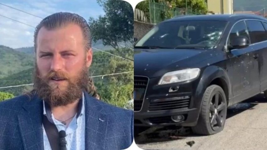 Atentati i dyfishtë në Lezhë: Kreshnik Mujeci dhe bashkëshortja viktima të një hakmarrjeje të vjetër