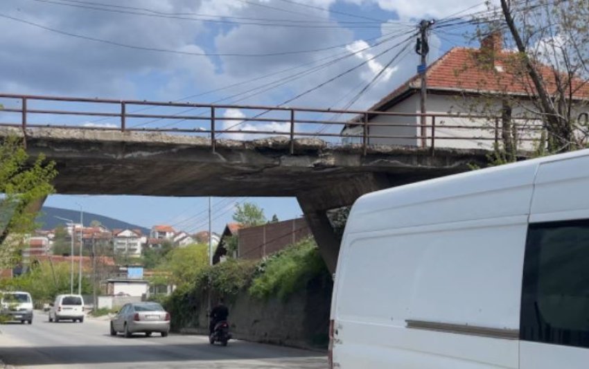 Ura e Gjakut në Mitrovicë në gjendje alarmante, banorët kërkojnë ndërhyrje urgjente