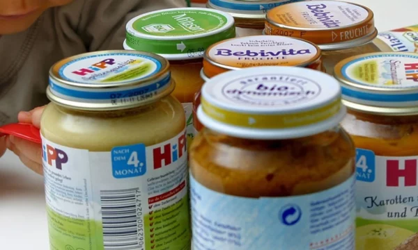 Helm për minjtë në ushqimin për fëmijë HiPP trondit tregun në Austri dhe Evropë