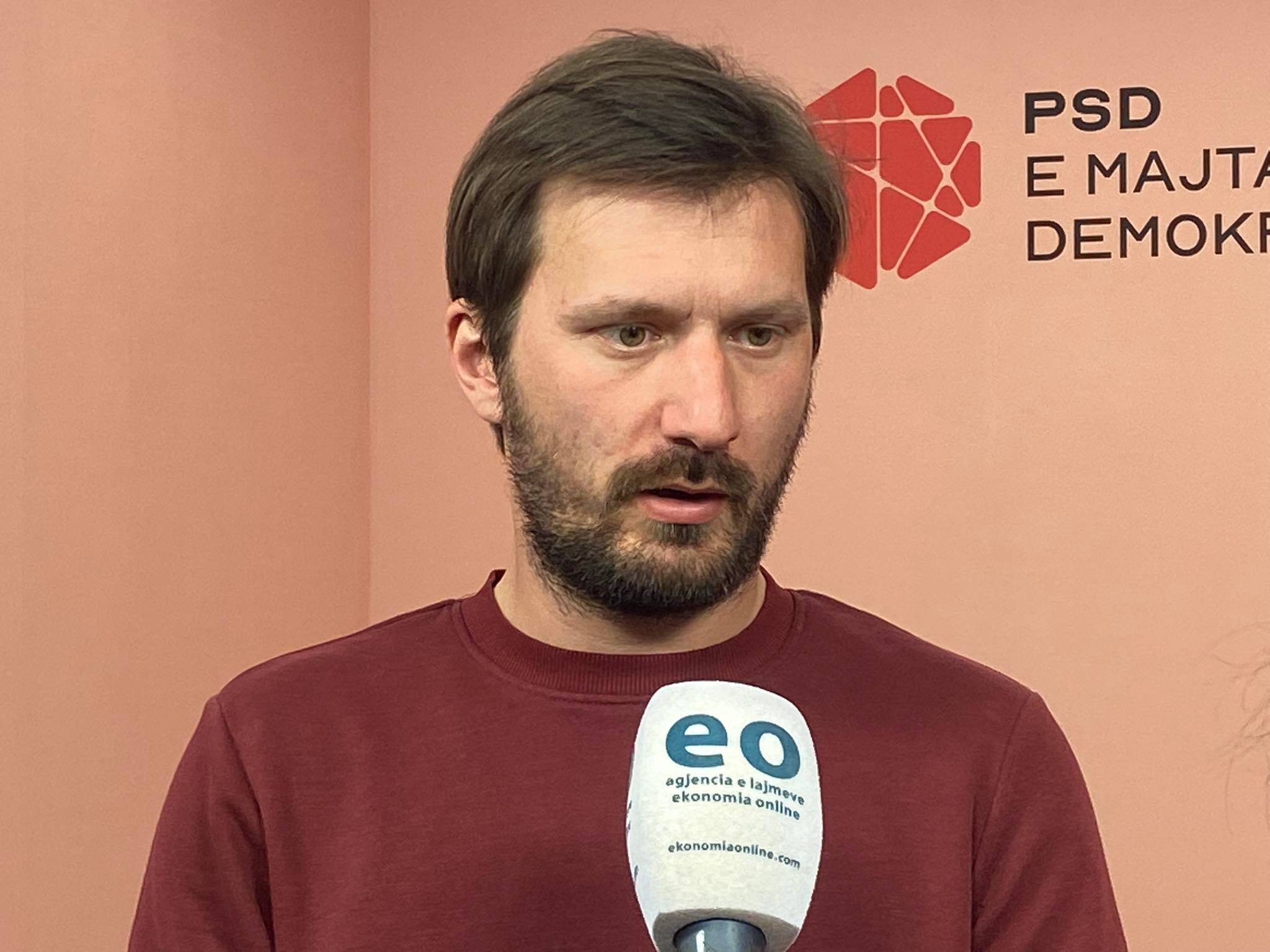 Polemika për deklaratat e deputetit Geci dhe reagimi i PSD-së