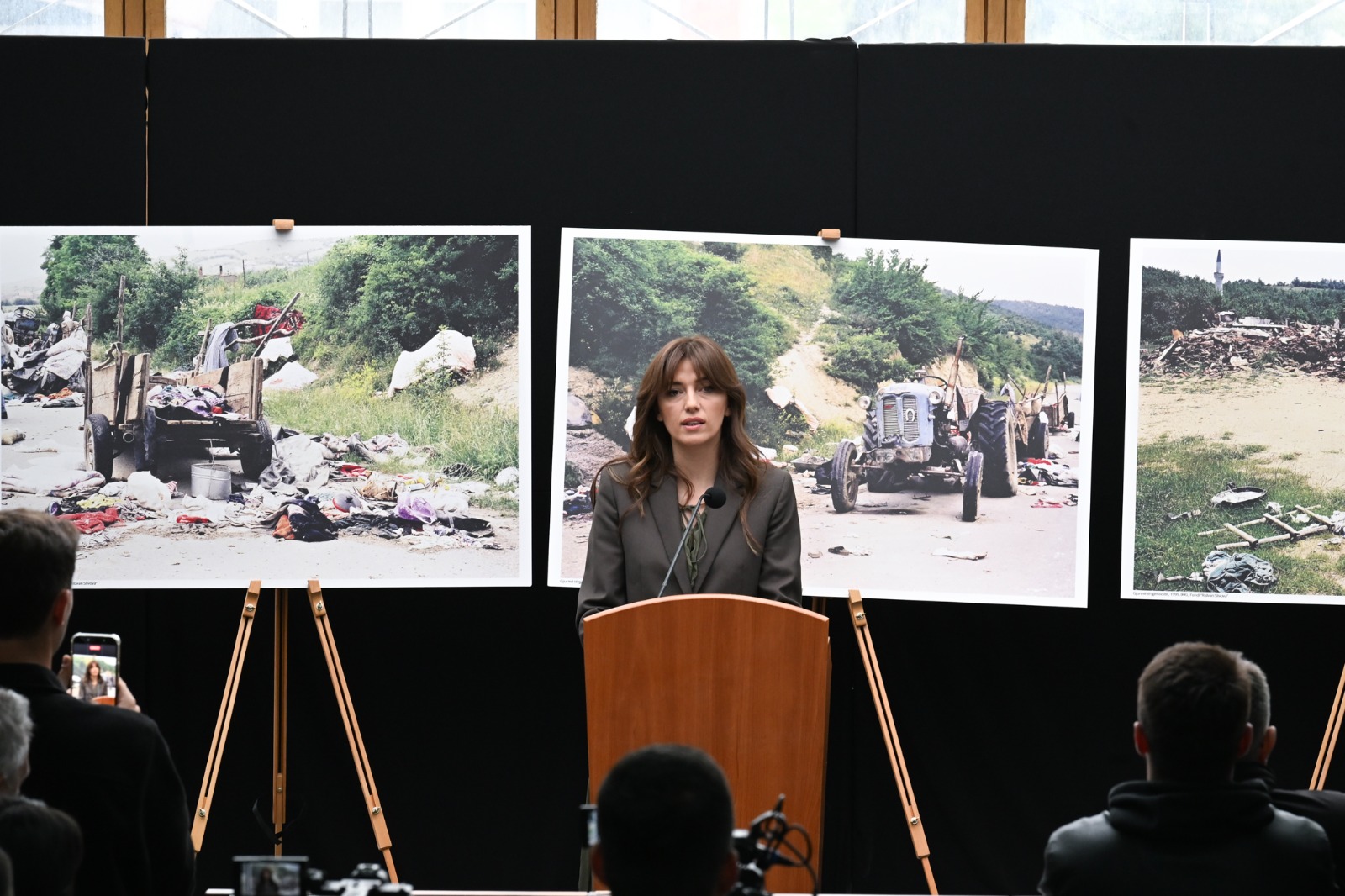 Thirrja e Haxhiut për Dorëzimin e Dëshmive të Krimeve të Luftës në Kosovë