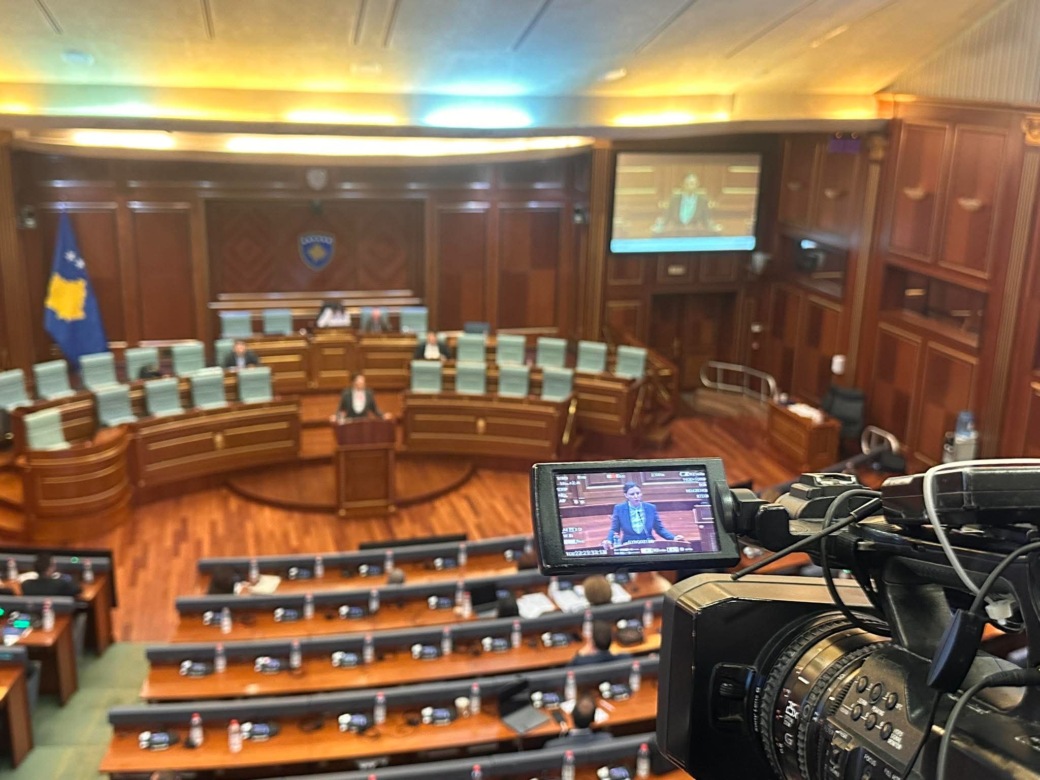 Rizvanolli konfirmon se investimet në termocentralin “B1” do të vazhdojnë gjatë këtij viti.