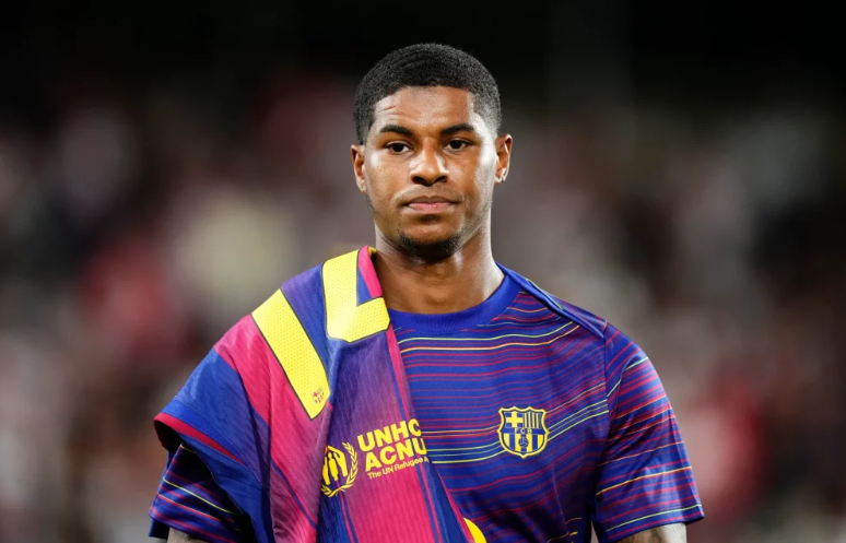 Rashford dhe e ardhmja e tij: rikthimi te Manchester United apo qëndrimi në Barcelona?