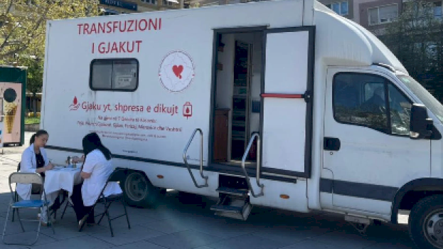 Rritet interesimi për dhurim të gjakut në Kosovë, Forca e Sigurisë në krye të nismës