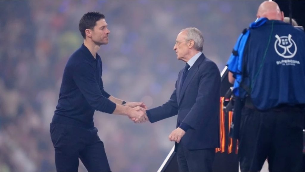 Real Madrid pendon për vonesën në shkarkimin e Xabi Alonson