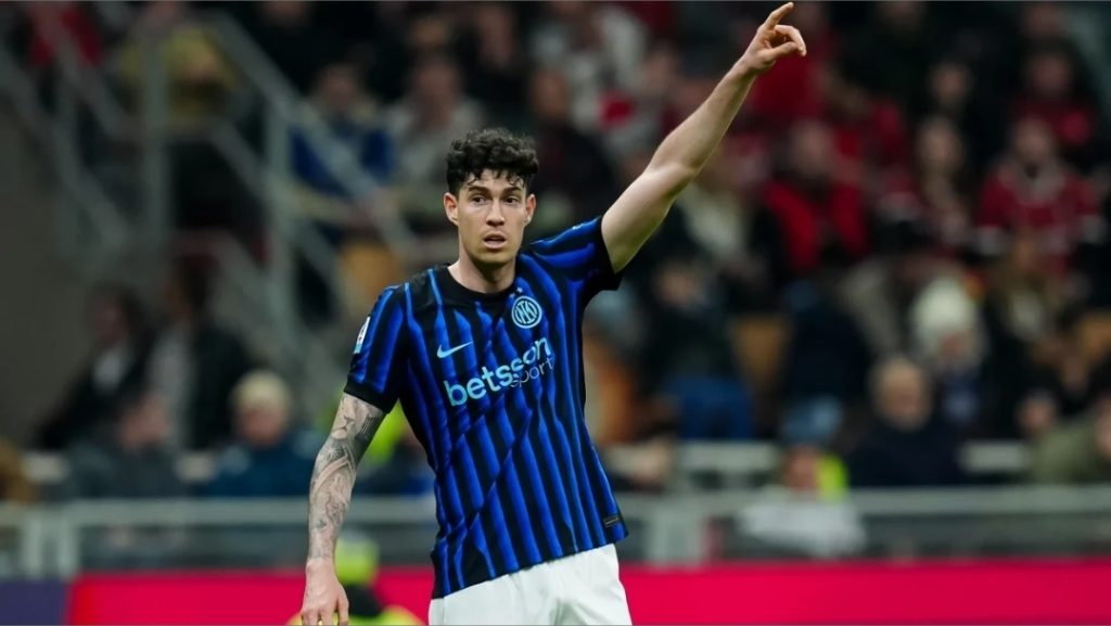 Barcelona është gati të ofrojë një lojtar si pjesë e marrëveshjes së shkëmbimit për transferimin e Alessandro Bastoni te Interi.