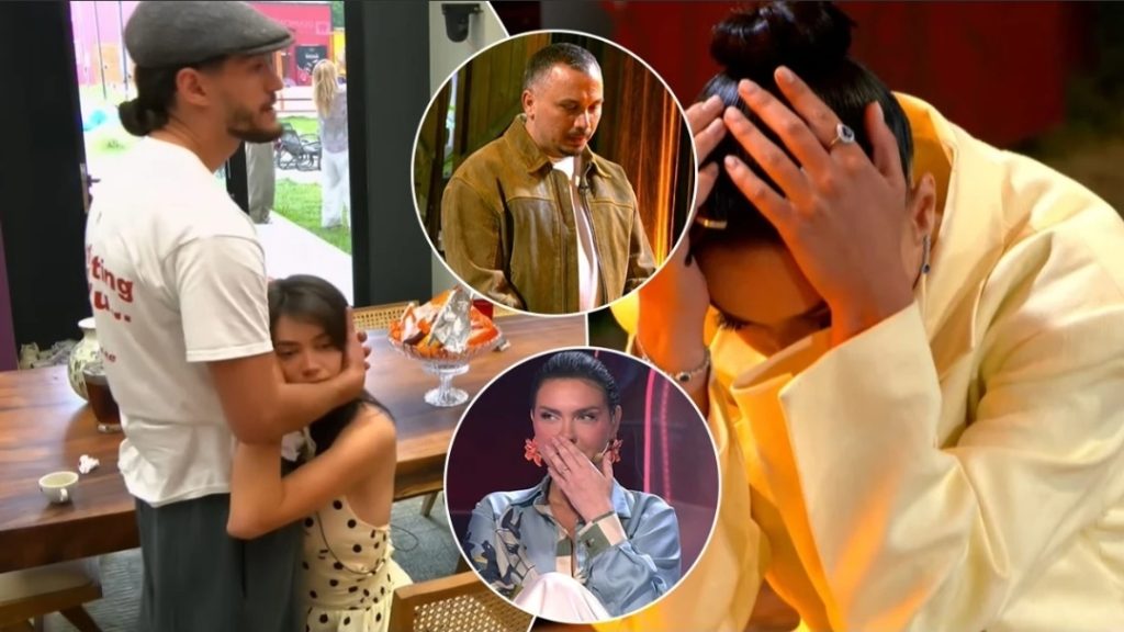 Fabjola Elezaj dhe Adioni ndahen pas presionit familjar që kërkoi largimin e saj nga Ferma VIP 3.