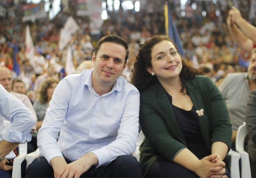 Marrëveshja Lumir–Vjosa për listën zgjedhore në LDK po merr formë