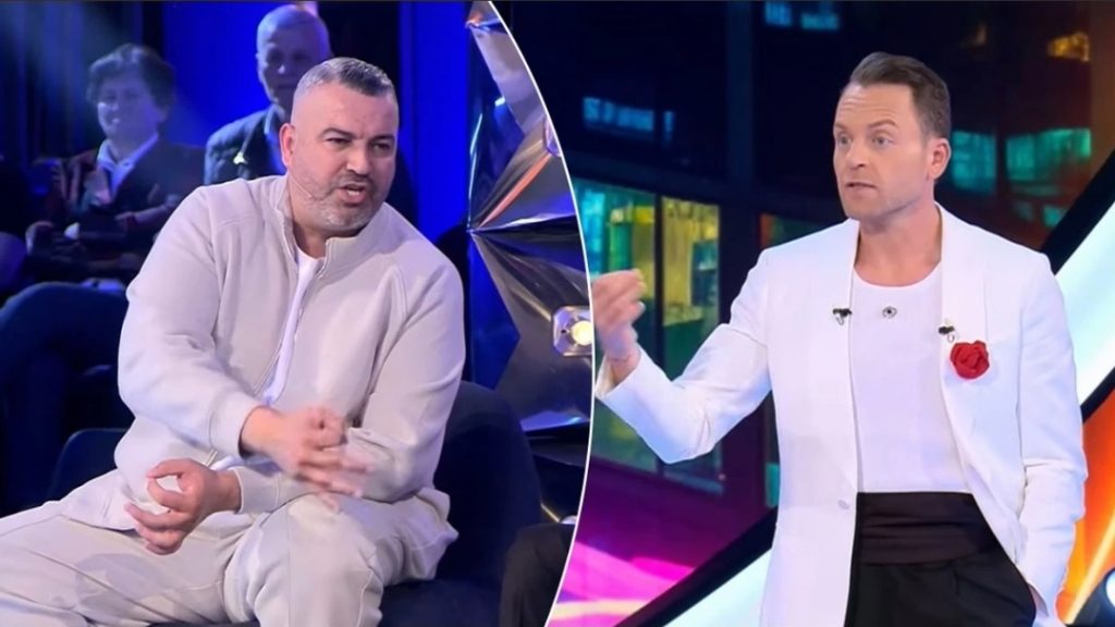 Përplasja e fortë mes Rogertit dhe Ledion Liços në Big Brother VIP Albania