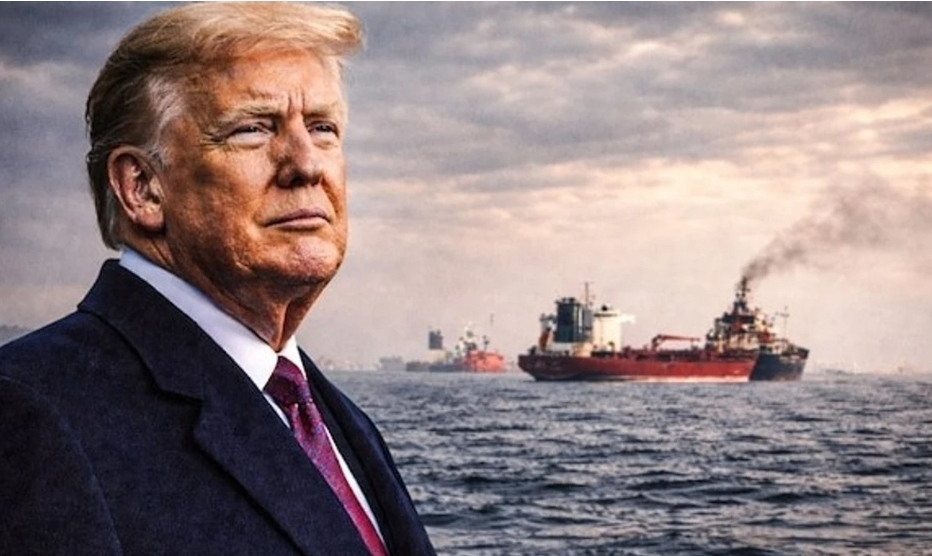 Trump paralajmëron për kolapsin financiar të Iranit për shkak të bllokimit të Ngushticës së Hormuzit