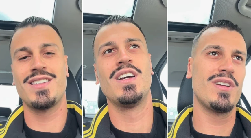 Mateo Borri ka falënderuar publikun për mbështetjen dhe ka shpjeguar mungesën e tij në rrjetet sociale pas Big Brother VIP 5.