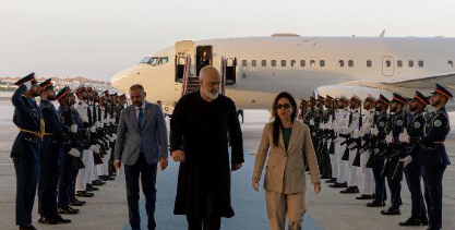Edi Rama në Abu Dhabi: Solidaritet i fortë me Emiratet në kohë trazirash rajonale