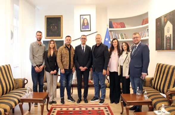 Nënshkruhet memorandumi për fuqizimin e xhudos dhe projektin “Prishtina 2030” në Kosovë.