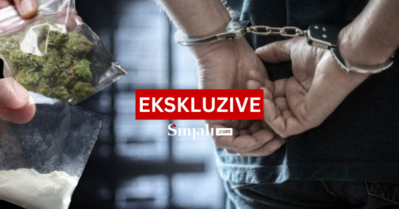 Dy personat e arrestuar në aksionin antidrogë në Prizren janë Almir Berisha dhe Korab Kabashi, dhe u gjetën mbi 900 gram marihuanë e fshehur.