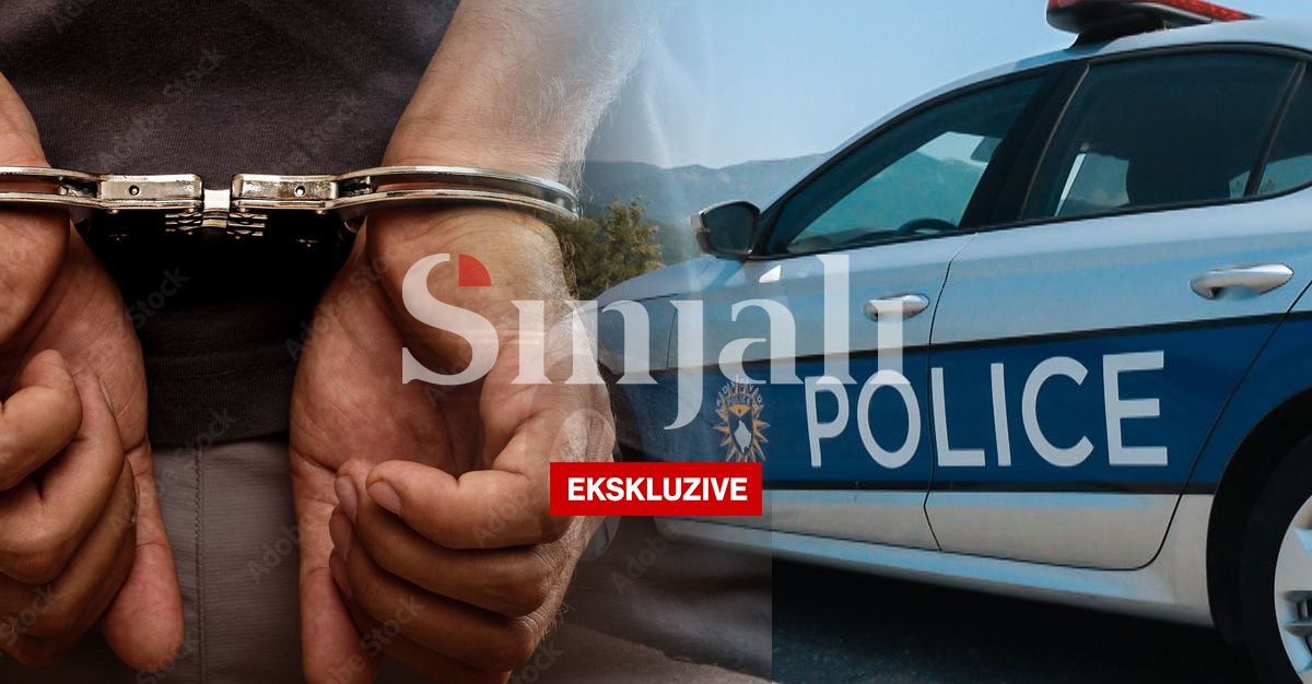 Dy të rinj kapen në flagrancë në Prizren për shpërndarje droge