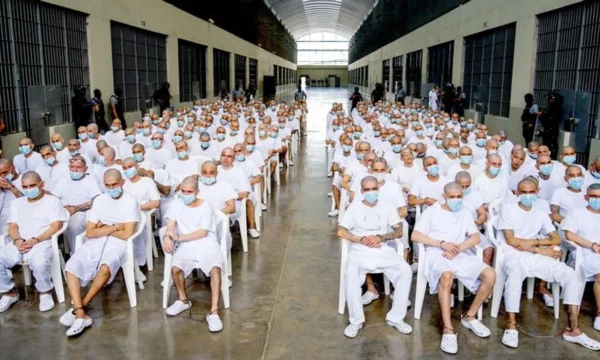 Gjykimi masiv në Salvador që trondit botën e krimit