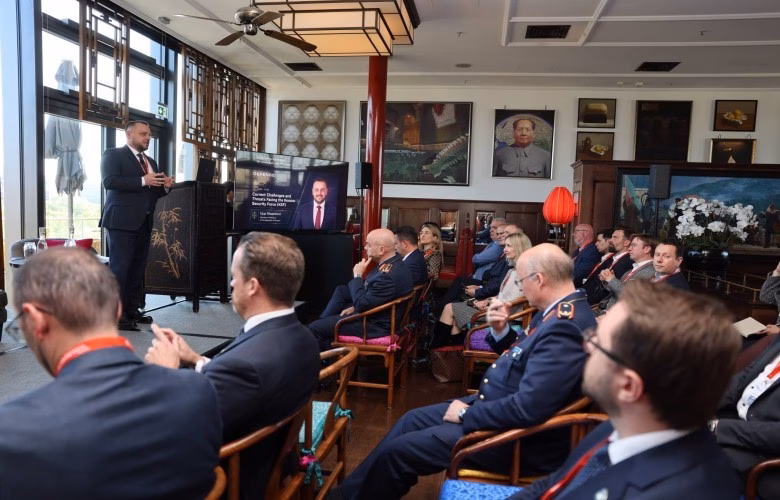 Kosova ndërton një koncept modern të mbrojtjes në Berlin