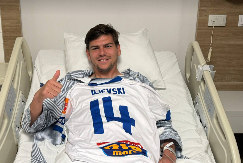 Prishtina humb Ilievskin, sfidat e fundit të sezonit bëhen më të vështira