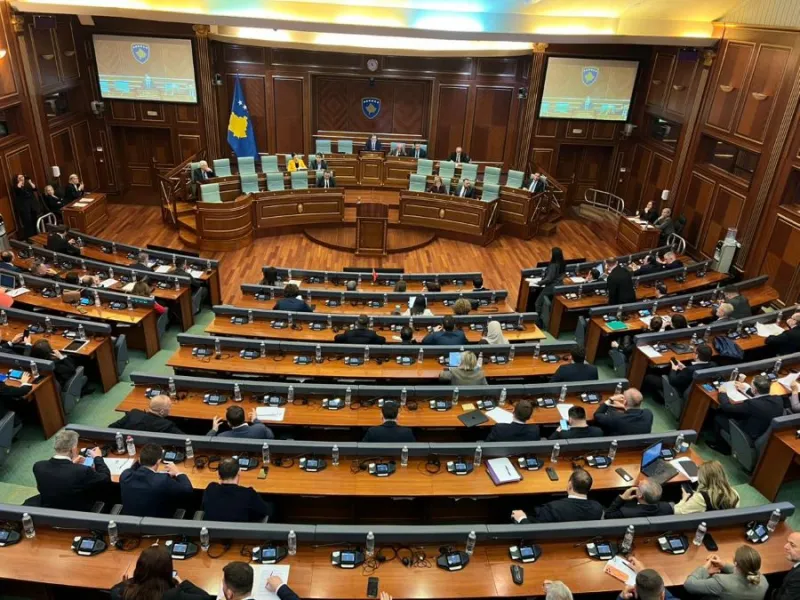 Përplasje e fortë në Kuvend për rënien e prodhimit të energjisë nga KEK-u