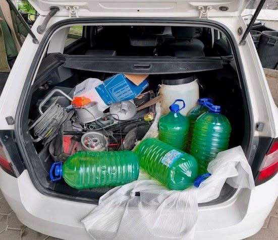 Arrestohen tre persona në Prishtinë për vjedhje të naftës