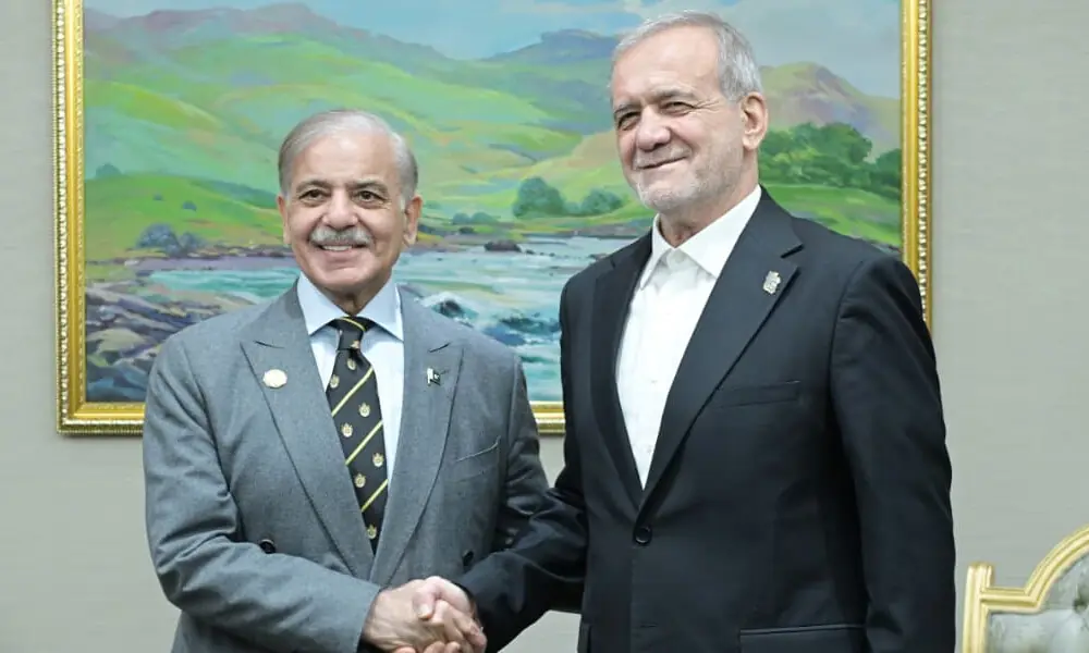 Intensifikohen kontaktet diplomatike mes Pakistanit dhe Iranit për paqe në Lindjen e Mesme