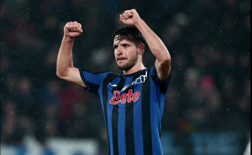 Berat Gjimshiti në prag të largimit nga Atalanta, Fiorentina në garë për mbrojtësin kuqezi