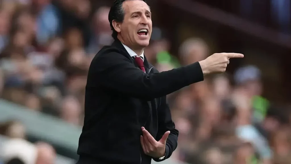 Aston Villa beson fort te Emery, ndërsa klube të mëdha evropiane e ndjekin