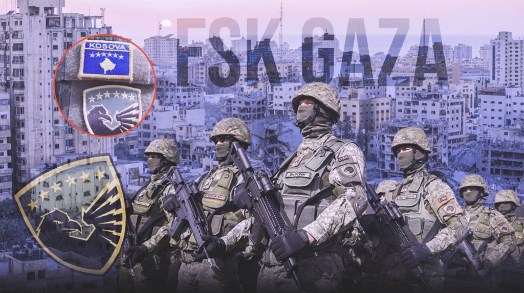 FSK-ja drejt Gazës, por nisja varet nga SHBA-ja dhe komandanti amerikan